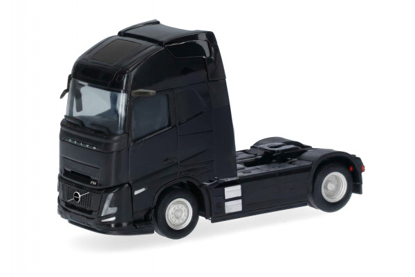 Herpa Volvo FH Aero GL XL Electric Zugmaschine 2achs, schwarz