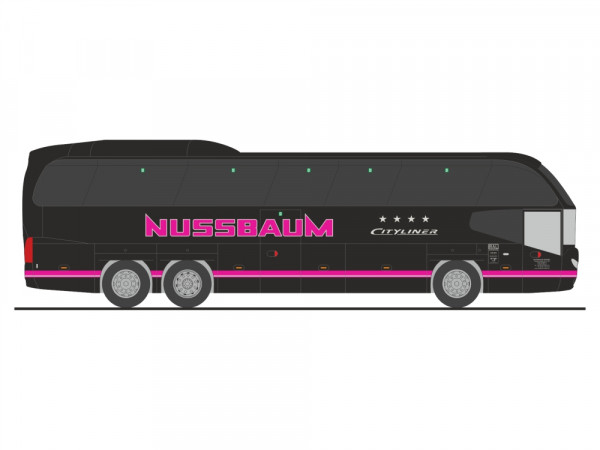 Rietze:Neoplan Cityliner C 07 Nussbaum Reisen, Biburg