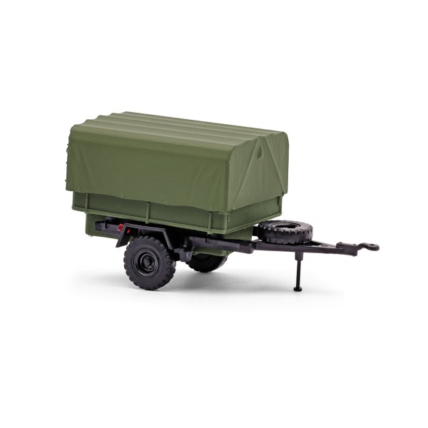Busch IFA HL10 Anh. Pritsche "NVA"