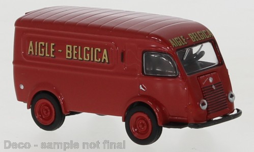 Brekina Renault 1000 KG (1950) "Aigle Belgica" (14668)