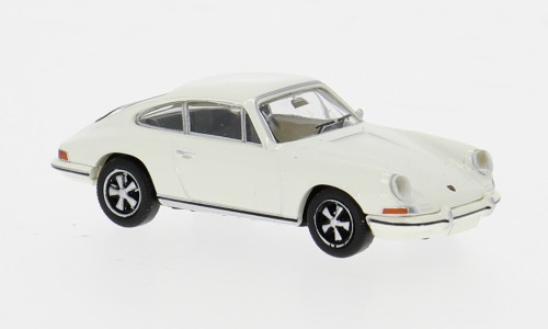 Brekina Porsche 911 Coupe weiß