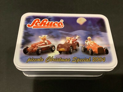 Schuco Pic Set "Christmas Special 2004" limitiert (05808)