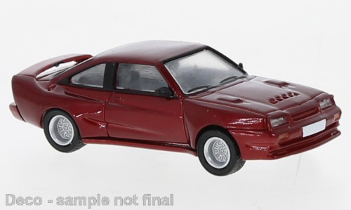 PCX87 Opel Manta B Mattig (1991) rot-met. (870535)
