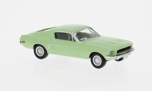 Brekina Ford Mustang ´65 helltürkis