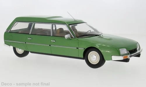 MCG Citroen CX Break dunkelgrün (1977) (18555)