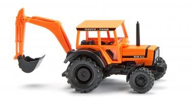 Wiking Deutz-Fahr DX 4.70 kommunalorange (038603)