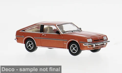 PCX87 Opel Manta B CC (1978) kupfer metallic (871573)