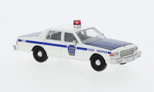 Brekina Chevrolet Caprice "Pennsylvania State Trooper"