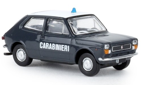 Brekina (Starline) Fiat 127 (1971) "Carabinieri" (22503)