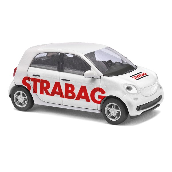 Busch Smart Forfour 14 "Strabag"