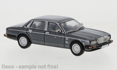 PCX87 Jaguar XJ 40 (1986) grau-met. (870163)
