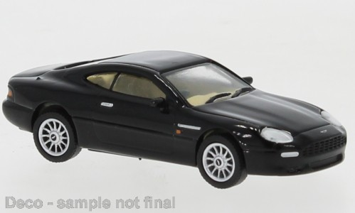 PCX87 Aston Martin DB7 Coupe (1994) schwarz (870107)