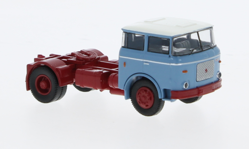 Brekina LIAZ 706 SZM blau