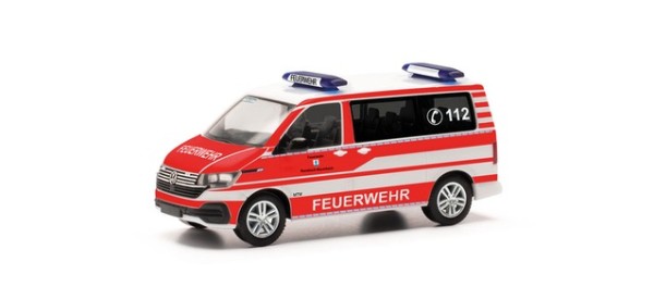 Herpa VW T6.1 MTW "Fw. Ransbach-Baumbach" (097697)