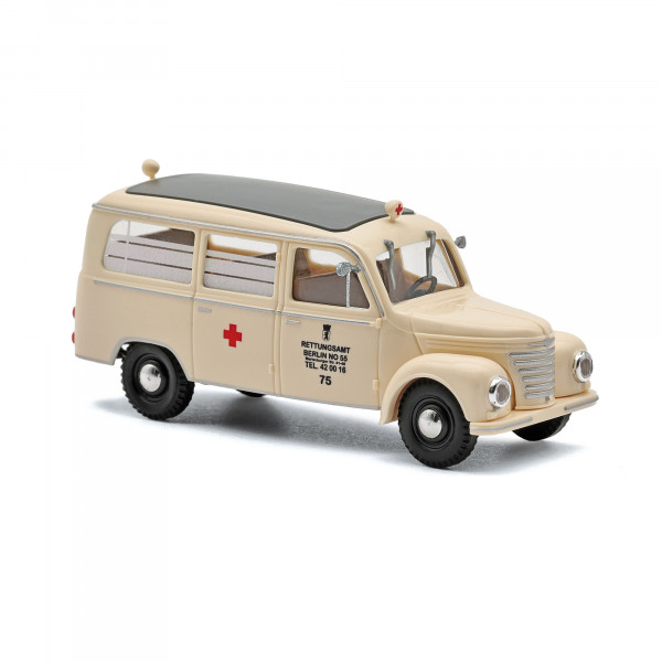 Busch: Framo V901/2 "Krankenwagen"