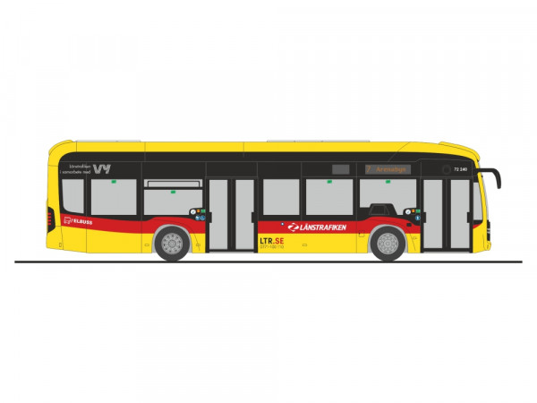 Rietze Mercedes-Benz eCitaro VY Buss (SE)
