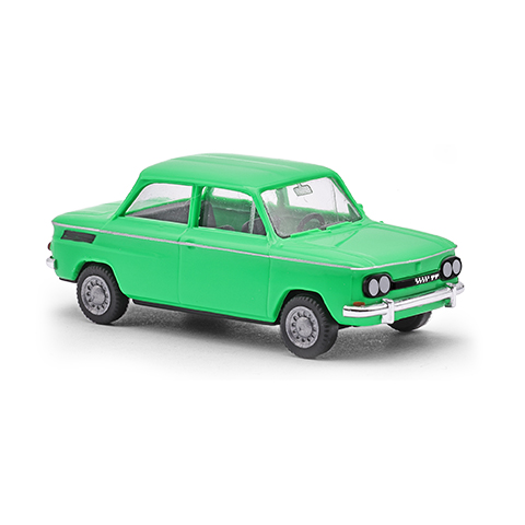 Busch: NSU 1000 TT grün