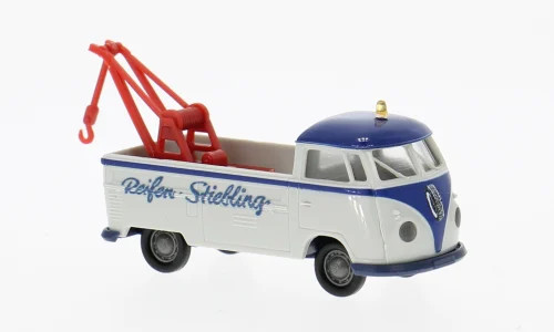 Brekina VW T1b Abschleppwagen "Reifen"