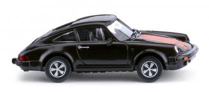 Wiking Porsche 911 SC schwarz (016103)