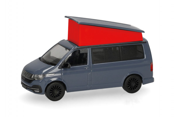 Herpa VW T6.1 California, pure grey