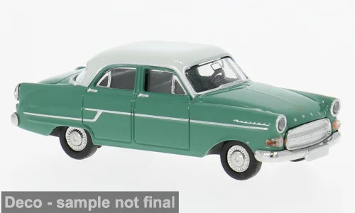 Brekina Opel Kapitän ´56 zweifarbig