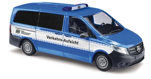 Busch Mercedes Vito Bus "Verkehrsaufsicht" (51194)