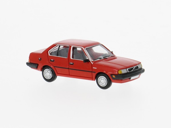 PCX87 Volvo 340 (1985) rot (870820)