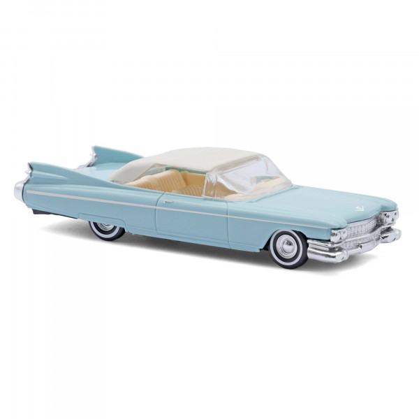 Busch Cadillac Eldorado blau