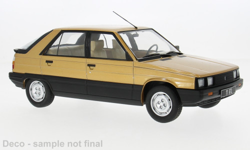 MCG Renault 11 GTL (1985) beige (18590)