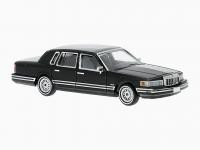 PCX87 Lincoln Town Car (1990) schwarz met. (870908)