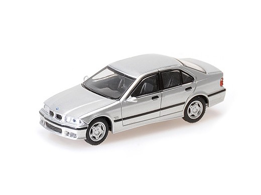 Minichamps BMW M3 (E36) (1994) silber (870020302)