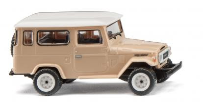 Wiking Toyota Land Cruiser beige (011302)