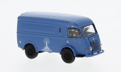 Brekina Renault 1000KG "Radio Saarbrücken"