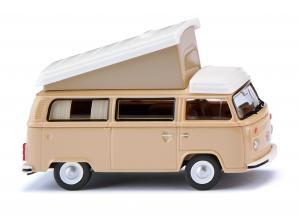 Wiking VW T2b Campingbus beige (031803)