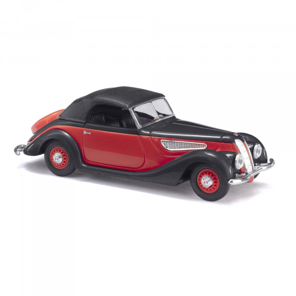 Busch EMW 327 Cabrio rot