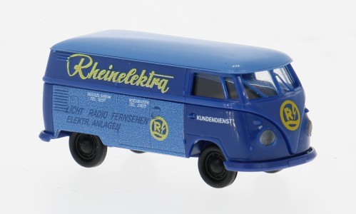 Brekina VW T1b Kasten "Rheinelektra"