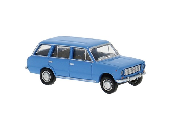 Brekina Lada 2102 Kombi (1971) hellblau