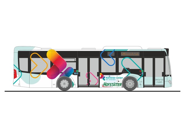 Rietze: Mercedes-Benz Citaro K´15 "Kärntner Linien-Hofstätter" (AT)
