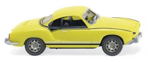 Wiking VW Katmann Ghia Coupe gelb (080509)