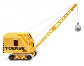 Wiking Krupp Ardelt Raupenkran "Toense" (066148)