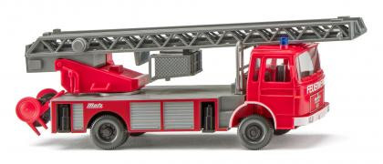 Wiking MAN Feuerwehr Metz DLK 23-12 (061805)