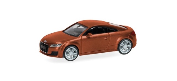 Herpa Audi TT Coupé ipanema metallic