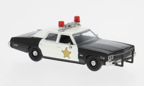 Brekina Dodge Monaco "Sheriff"
