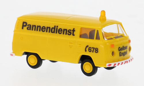 Brekina VW T2 Kasten "Gelber Engel"