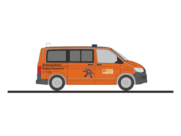 Rietze: Volkswagen T6 Notarzt "ASB Region Hannover"