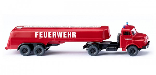 Wiking MAN Großtanklöschfahrzeug "Feuerwehr" (086142)