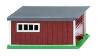Wiking Pkw-Garage "Schwedenhaus" (114005)