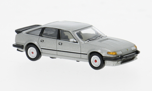 Brekina Rover 3500 SD1 silber