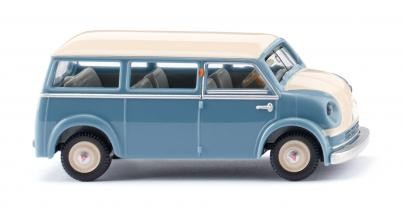 Wiking Lloyd LT 500 Bus pastellblau (033601)