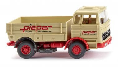 Wiking MB Schwerlastzugmaschine "Pieper" (050905)